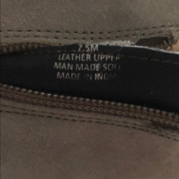 Diba flat booties. - Picture 4 of 4